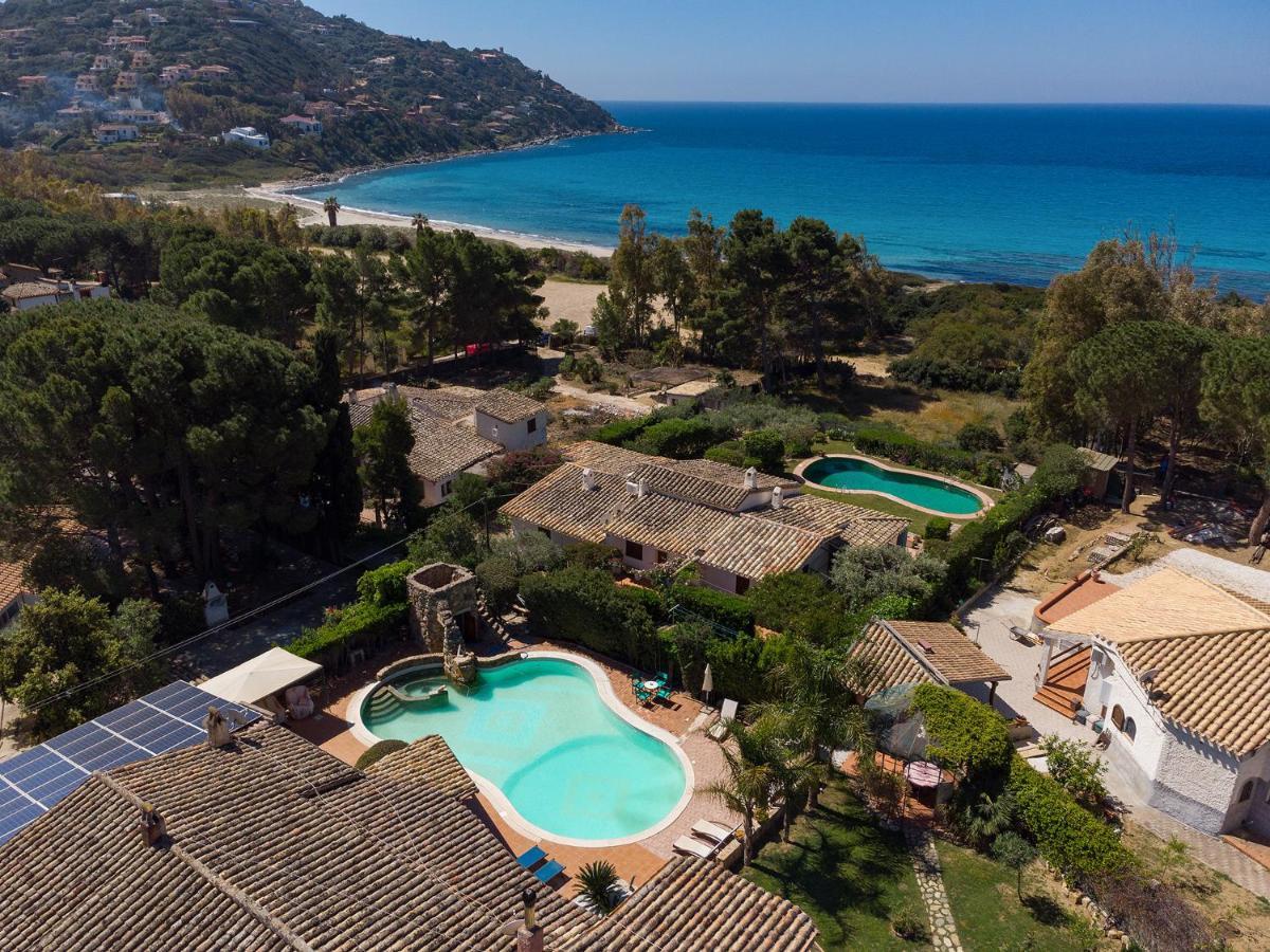 Guest House Villa Verde - Short Term Room Rentals Torre delle Stelle