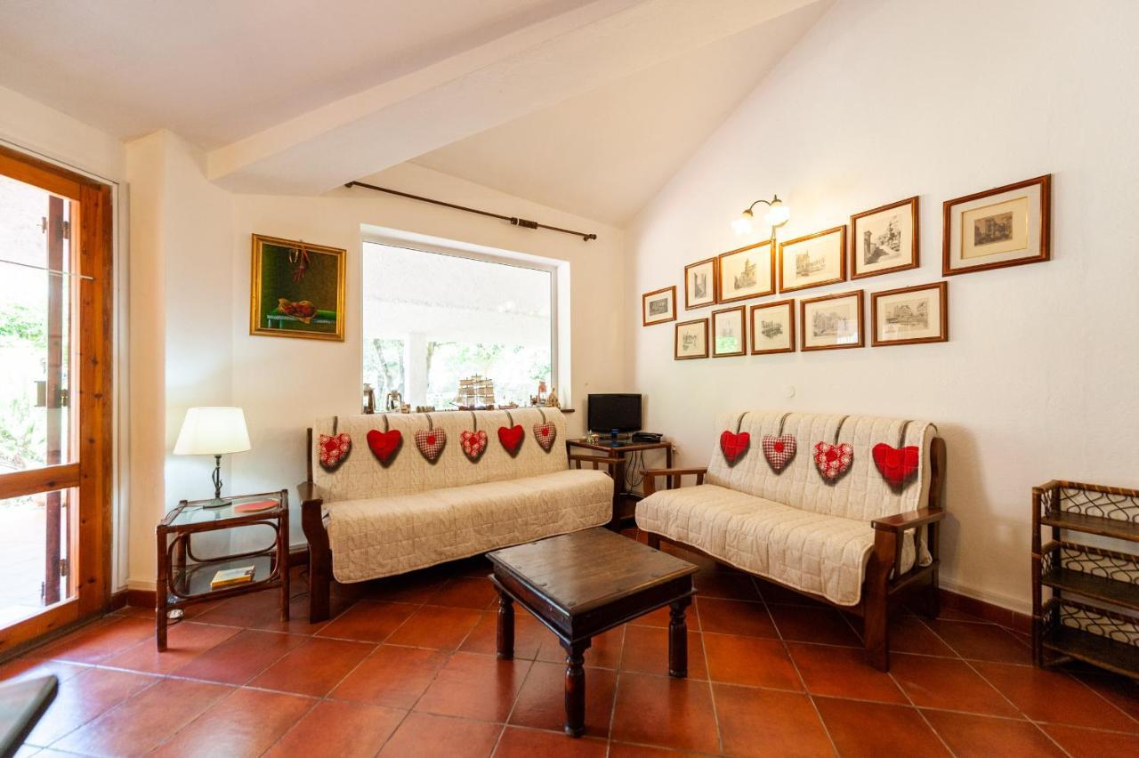 Guest House Villa Verde - Short Term Room Rentals 2* Torre delle Stelle